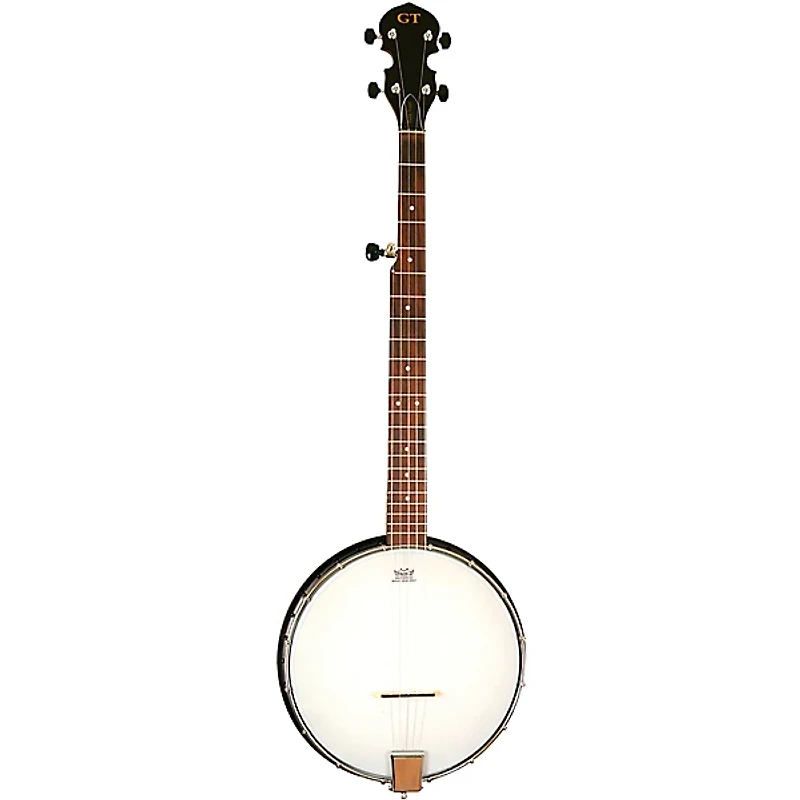 Gold Tone AC-1 Left-Handed Composite Open Back 5-String Banjo Black