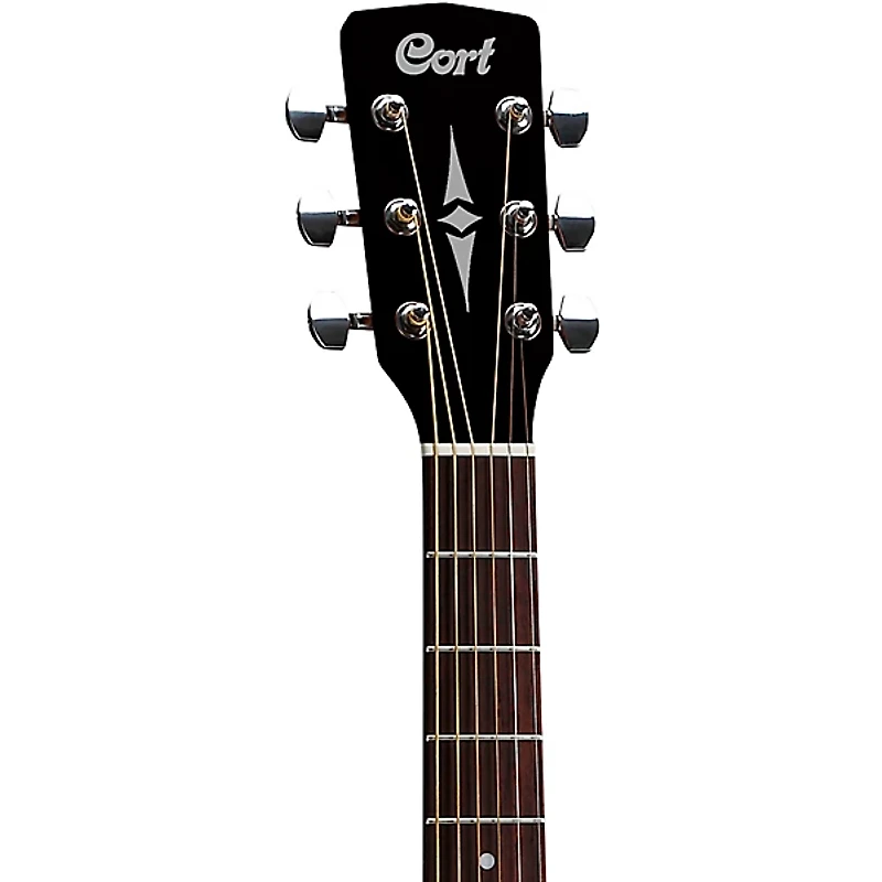 Cort AD810 OP Dreadnought Acoustic Guitar