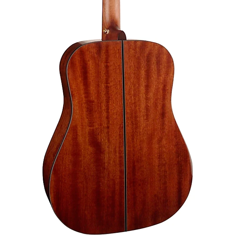 Cort Gold D6 Dreadnought Acoustic Guitar