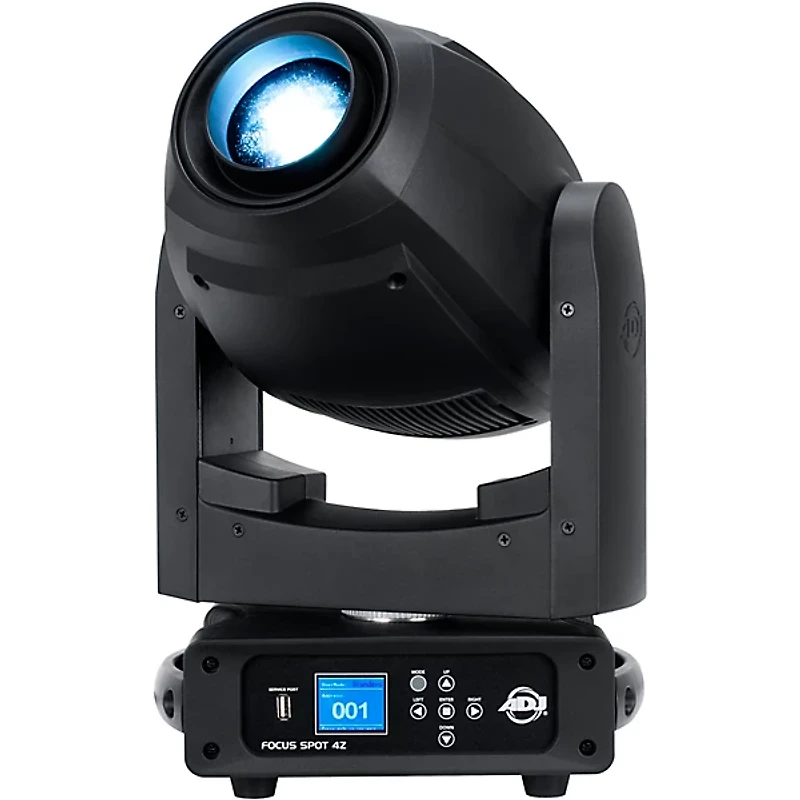 American DJ FOCUS 4Z