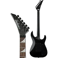 Jackson SLX LH Left-Handed Electric Guitar Satin Black