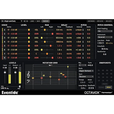 Eventide Octavox