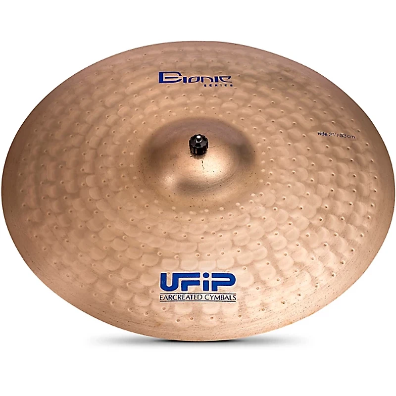 UFIP Bionic Series Medium Ride Cymbal