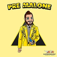 XLNTSOUND PRE MALONE / 85 HIP HOP / TRAP SAMPLES