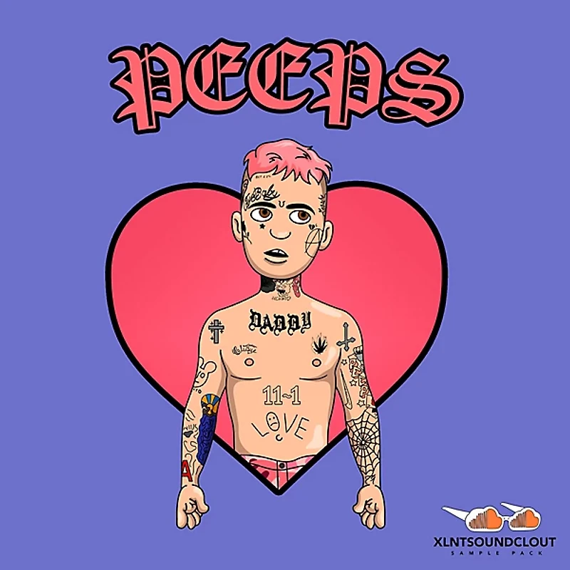 XLNTSOUND PEEPS / 85 HIP HOP / TRAP SAMPLES