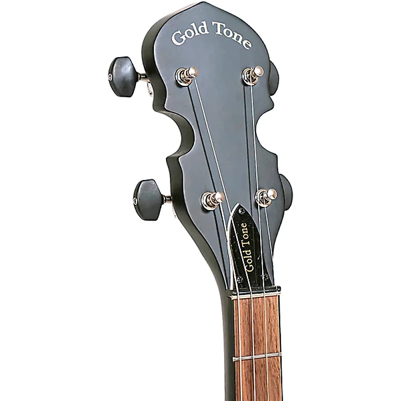 Gold Tone AC-4IT Composite 4-String Openback Irish Tenor Banjo