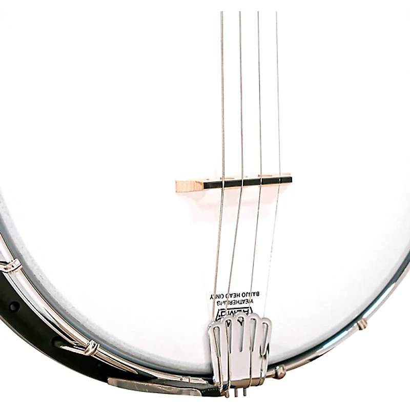 Gold Tone AC-4IT Composite 4-String Openback Irish Tenor Banjo