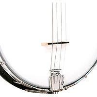 Gold Tone AC-4IT Composite 4-String Openback Irish Tenor Banjo