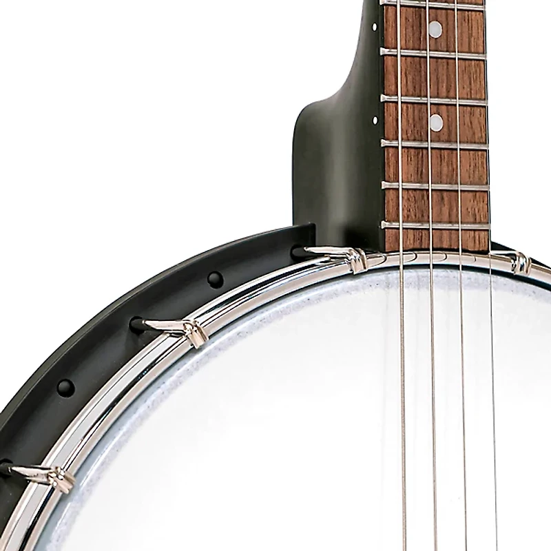 Gold Tone AC-4IT Composite 4-String Openback Irish Tenor Banjo