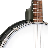 Gold Tone AC-4IT Composite 4-String Openback Irish Tenor Banjo