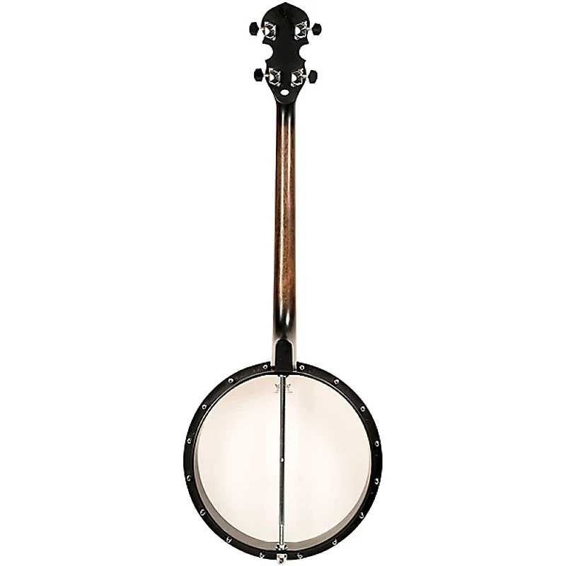 Gold Tone AC-4IT Left-Handed Composite 4-String Openback Irish Tenor Banjo