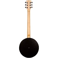 Gold Tone AC-6+/L Composite Left-Handed Acoustic-Electric Banjo Guitar With Gig Bag