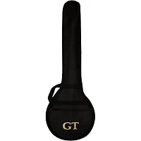Gold Tone AC-6+/L Composite Left-Handed Acoustic-Electric Banjo Guitar With Gig Bag