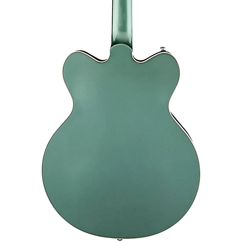 Gretsch Guitars G2627T Streamliner Center Block 3-Pickup Cateye With Bigsby Electric Guitar