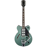 Gretsch Guitars G2627T Streamliner Center Block 3-Pickup Cateye With Bigsby Electric Guitar