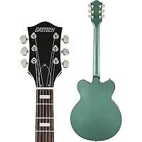 Gretsch Guitars G2627T Streamliner Center Block 3-Pickup Cateye With Bigsby Electric Guitar