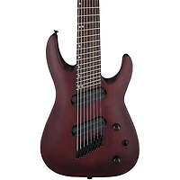 Jackson X Series Dinky Arch Top DKAF8 MS 8-String Multi-Scale Electric Guitar Stained Mahogany