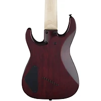 Jackson X Series Dinky Arch Top DKAF8 MS 8-String Multi-Scale Electric Guitar Stained Mahogany