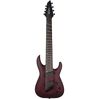 Jackson X Series Dinky Arch Top DKAF8 MS 8-String Multi-Scale Electric Guitar Stained Mahogany