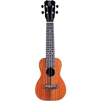 Kanile'a Ukulele K1 Soprano TRU-R Ukulele Gloss Natural