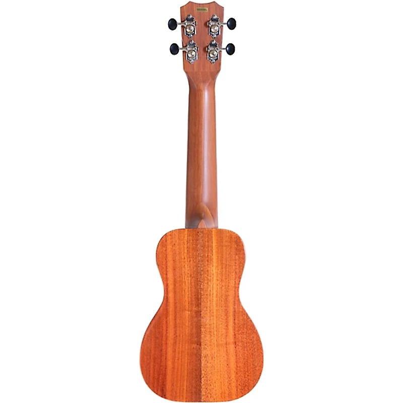 Kanile'a Ukulele K1 Soprano TRU-R Ukulele Gloss Natural
