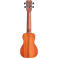 Kanile'a Ukulele K1 Soprano TRU-R Ukulele Gloss Natural
