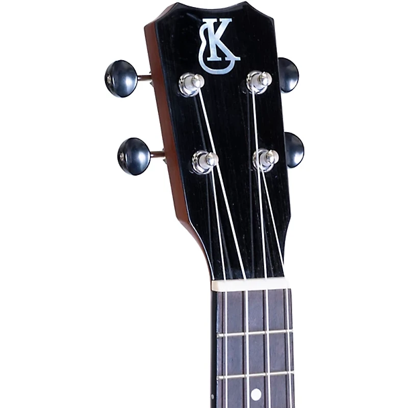 Kanile'a Ukulele K1 Soprano TRU-R Ukulele Gloss Natural
