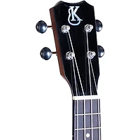 Kanile'a Ukulele K1 Soprano TRU-R Ukulele Gloss Natural