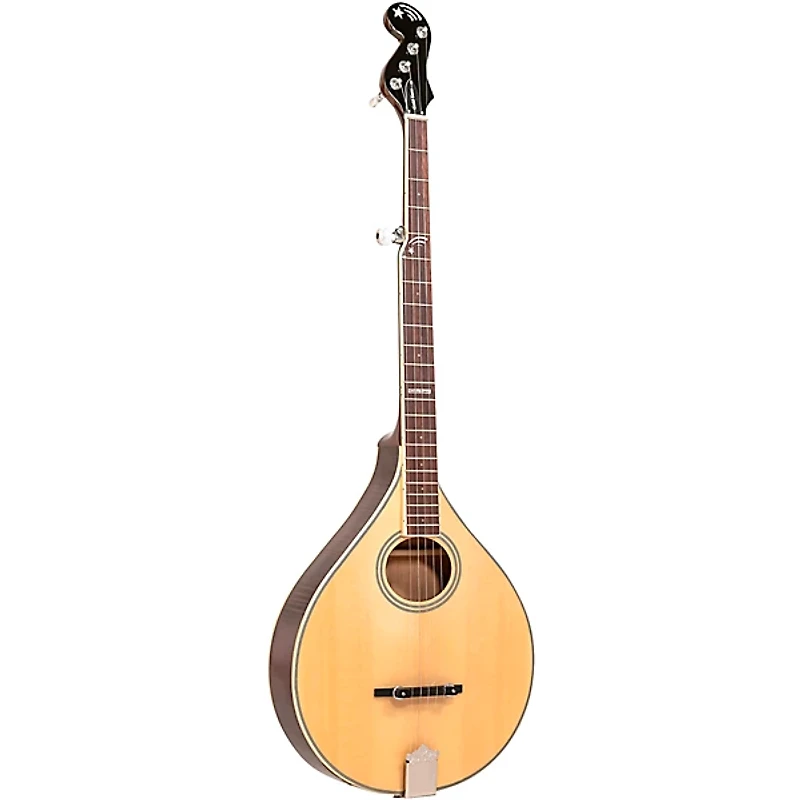 Gold Tone Banjola+ Woodbody Banjo Gloss Natural