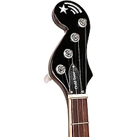 Gold Tone Banjola+ Woodbody Banjo Gloss Natural