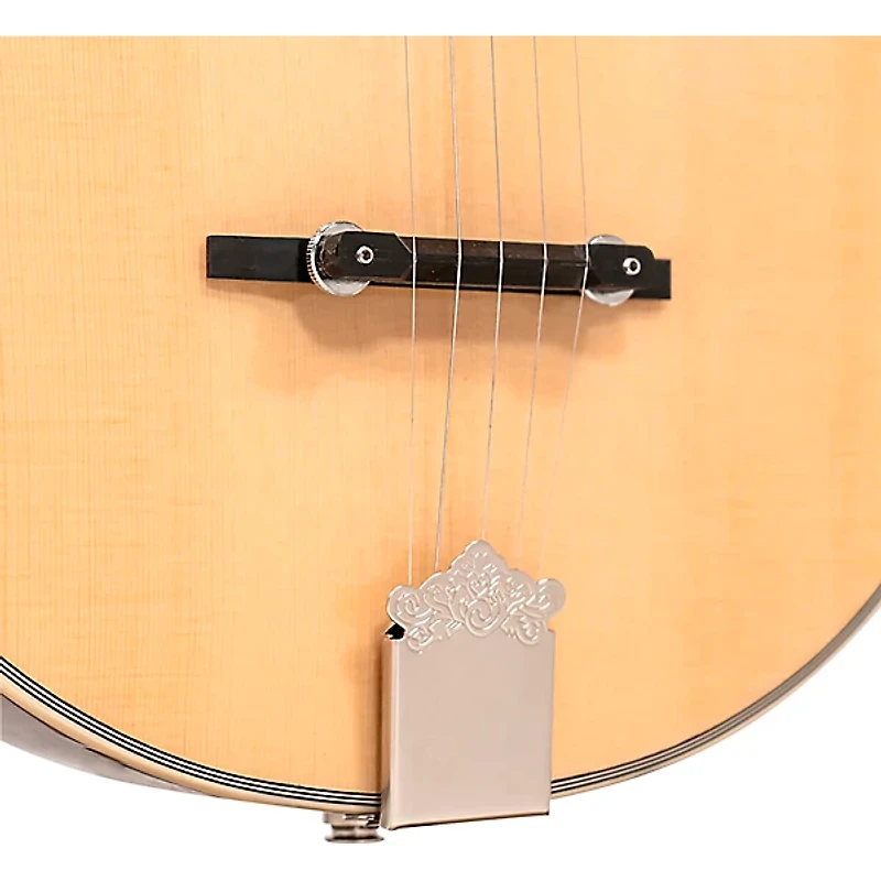 Gold Tone Banjola+ Woodbody Banjo Gloss Natural