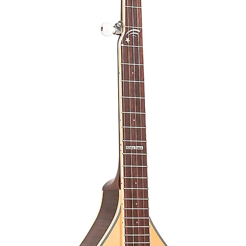 Gold Tone Banjola+ Woodbody Banjo Gloss Natural