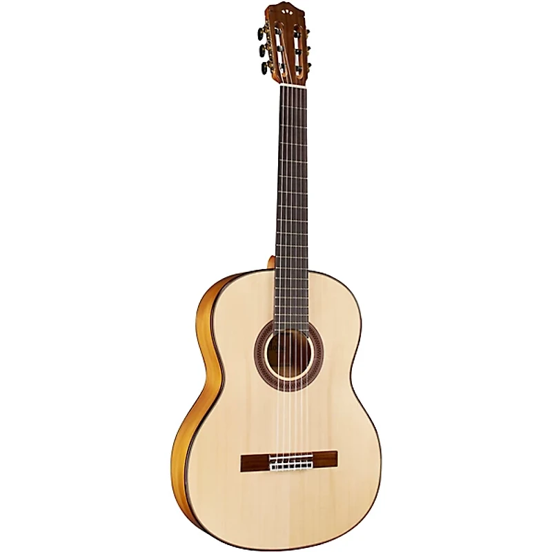 Cordoba F7 Nylon-String Flamenco Acoustic Guitar Natural