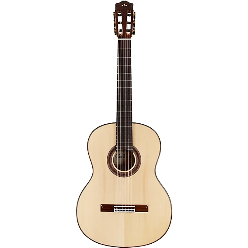 Cordoba F7 Nylon-String Flamenco Acoustic Guitar Natural