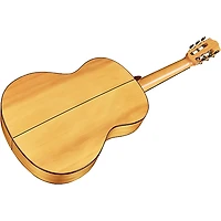 Cordoba F7 Nylon-String Flamenco Acoustic Guitar Natural