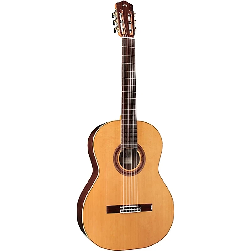 Cordoba F7 Paco Nylon-String Flamenco Acoustic Guitar Natural