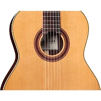 Cordoba F7 Paco Nylon-String Flamenco Acoustic Guitar Natural