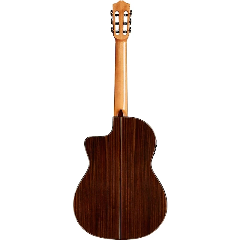Cordoba C7-CE CD Classical Nylon Acoustic-Electric Guitar Natural