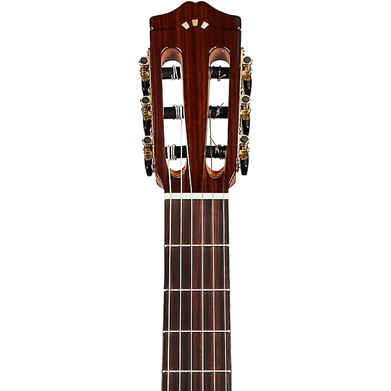 Cordoba C7-CE CD Classical Nylon Acoustic-Electric Guitar Natural