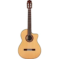 Cordoba C7-CE CD Classical Nylon Acoustic-Electric Guitar Natural