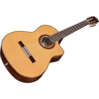 Cordoba C7-CE CD Classical Nylon Acoustic-Electric Guitar Natural