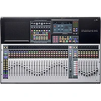 PreSonus StudioLive 64S Series III Digital Mixer With Fender Studio Pro Included