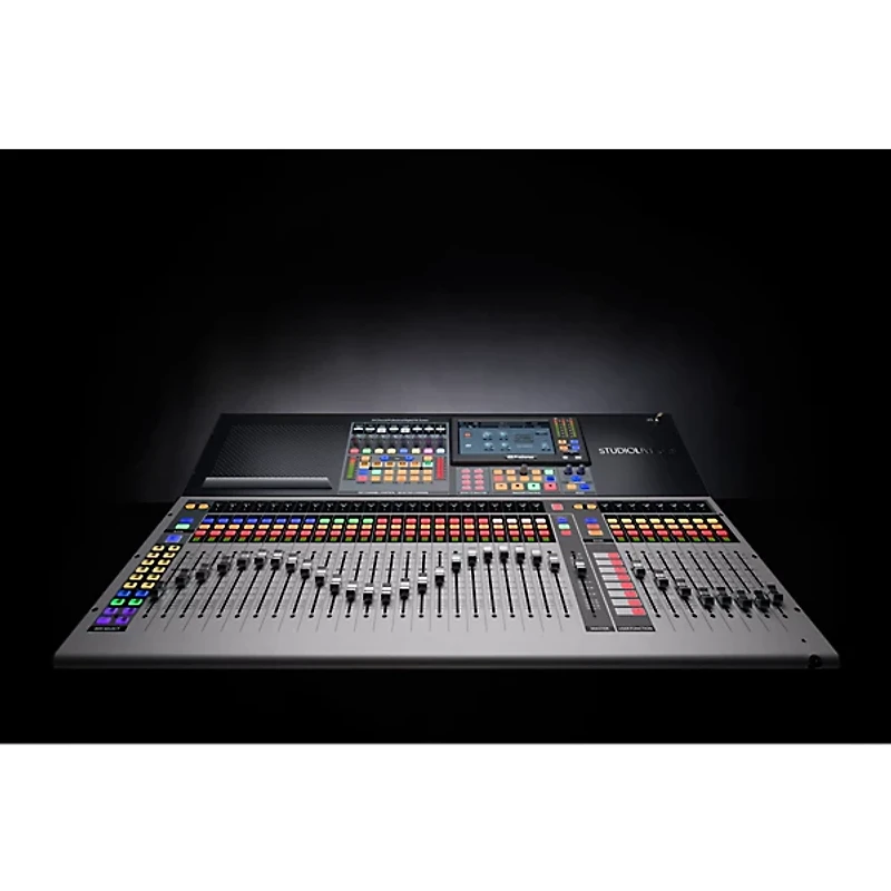 PreSonus StudioLive 64S Series III Digital Mixer With Fender Studio Pro Included