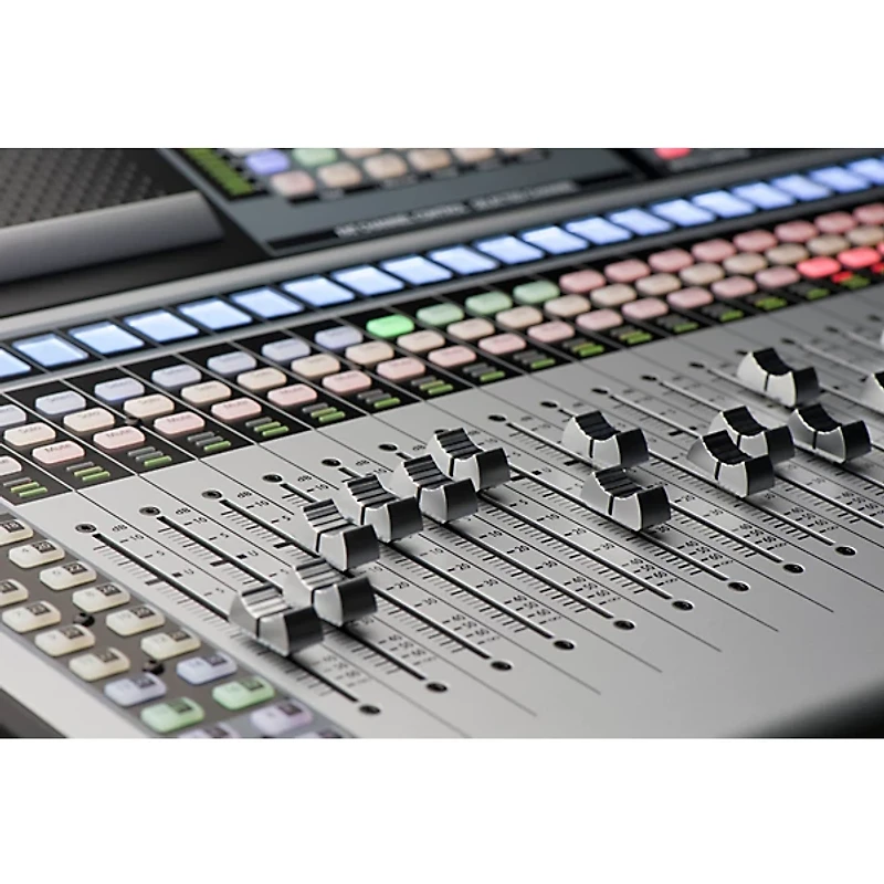 PreSonus StudioLive 64S Series III Digital Mixer With Fender Studio Pro Included
