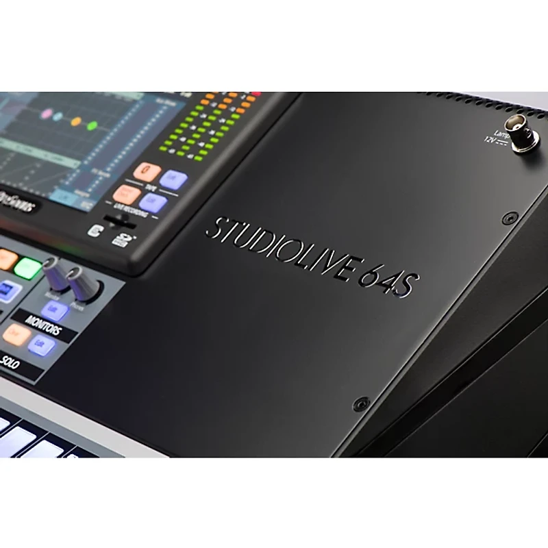 PreSonus StudioLive 64S Series III Digital Mixer With Fender Studio Pro Included