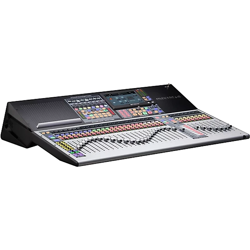 PreSonus StudioLive 64S Series III Digital Mixer With Fender Studio Pro Included