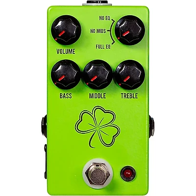 JHS Pedals The Clover Preamp Effects Pedal