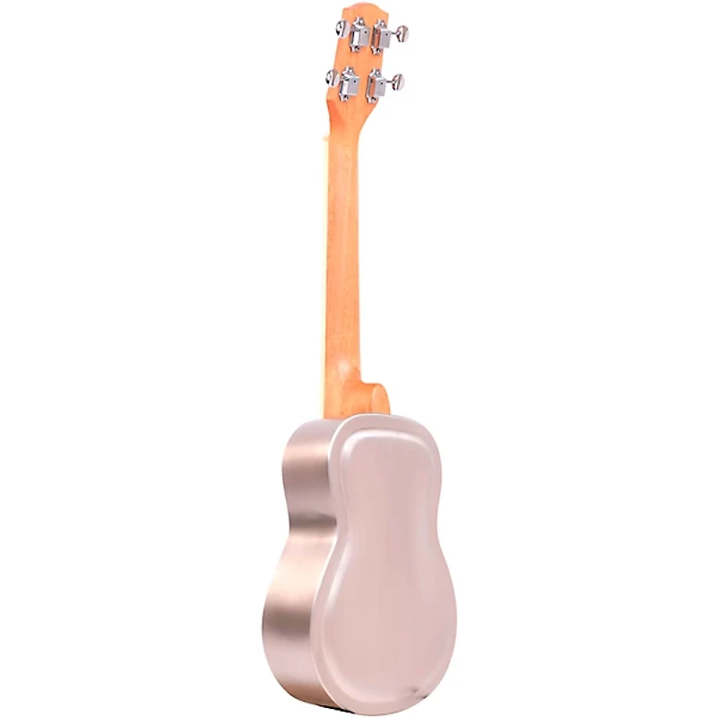 Gold Tone ResoUke Tenor-Scale Metal Body Resonator Ukulele