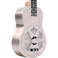 Gold Tone ResoUke Tenor-Scale Metal Body Resonator Ukulele