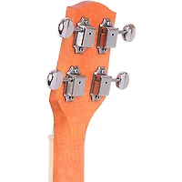 Gold Tone ResoUke Tenor-Scale Metal Body Resonator Ukulele